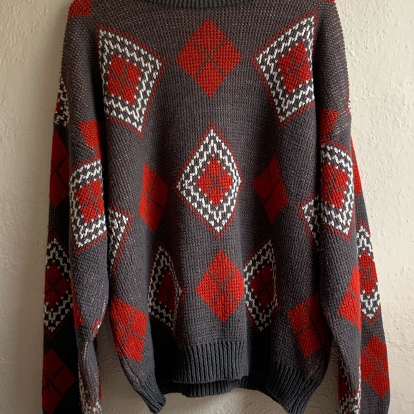 Vintage sweater - Picture 2 of 4